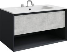 Carica l'immagine nel visualizzatore di Gallery, NERO OPACO